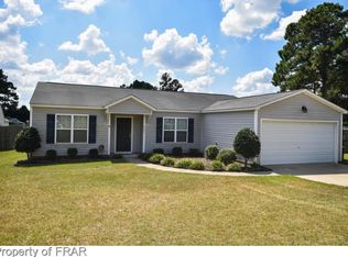 6391 Overhills Rd, Spring Lake, NC 28390