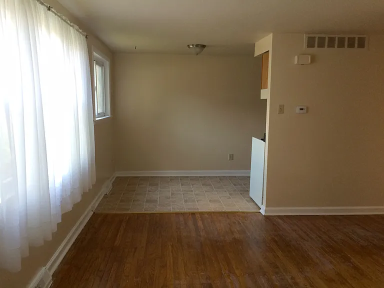 FROM DOORWAY ENTRANCE