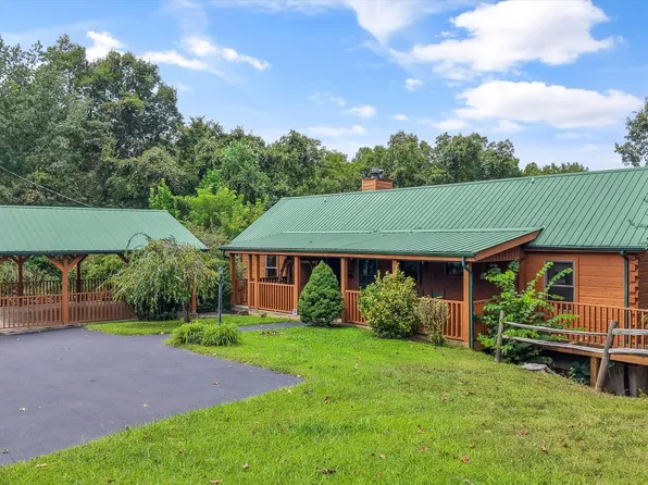 1553 Tranquility Trl, Dandridge, TN 37725