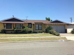2236 W Corak St, West Covina, CA 91790