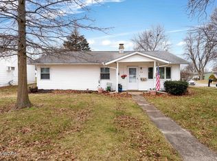 314 Hancock Rd, Bluffton, OH 45817