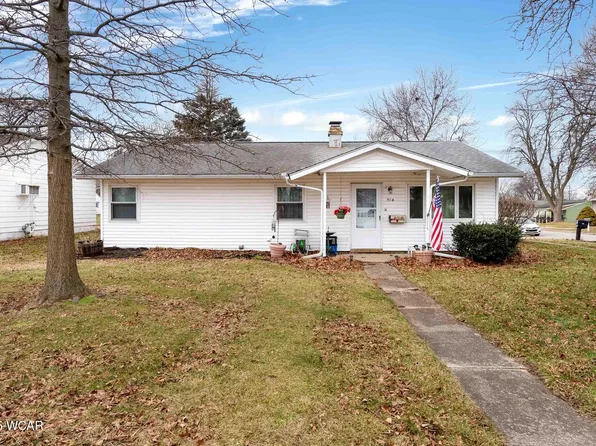 314 Hancock Rd, Bluffton, OH 45817