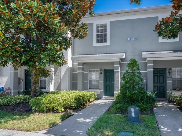 9441 Flowering Cottonwood Rd #41, Orlando, FL 32832