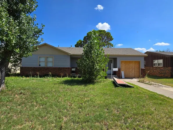 1323 60th St, Lubbock, TX 79412