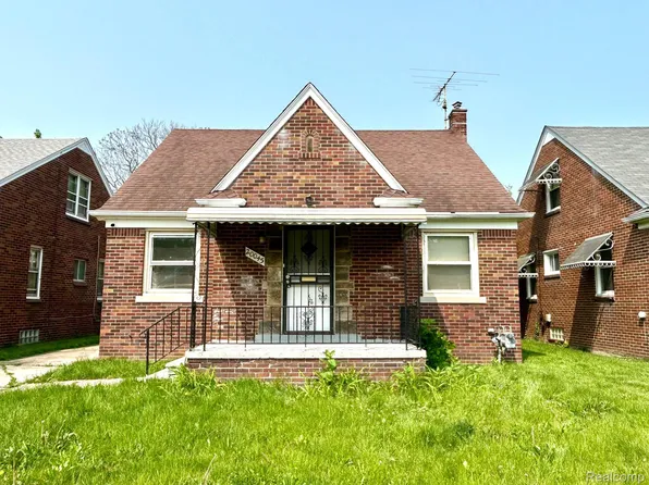 20045 Rogge St, Detroit, MI 48234