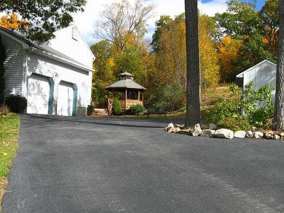 Driveway View