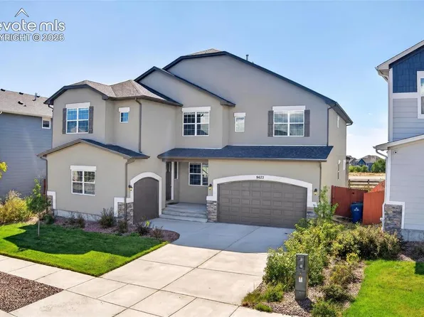 9622 Fairway Glen Dr, Peyton, CO 80831
