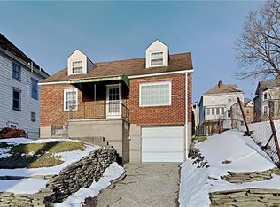 633 Hemlock St, Pittsburgh, PA 15202