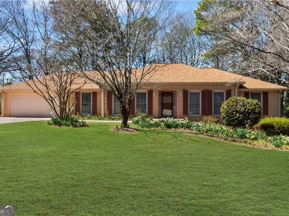 3282 Hidden Acres Dr, Atlanta, GA 30340