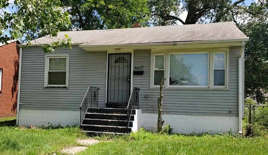 3617 Johnson St, Gary, IN 46408 | Zillow