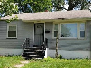 3617 Johnson St, Gary, IN 46408
