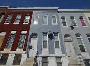 2446 W Baltimore St, Baltimore, MD 21223