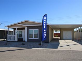 Agave Plan, Sundance 1 RV Resort, Casa Grande, AZ 85122
