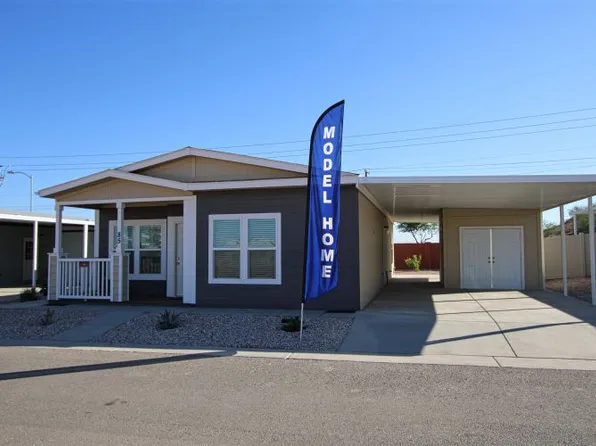 Agave Plan, Sundance 1 RV Resort