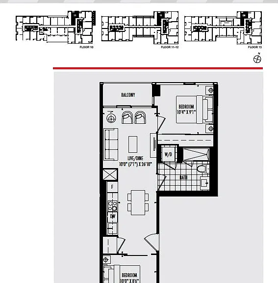 158 Front St E #1211 — Photo 33