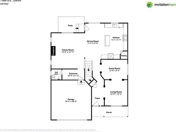2nd image of this home