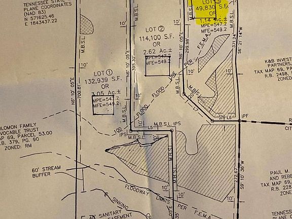 2nd image of 3261 Sulphur Springs Rd Lot 3