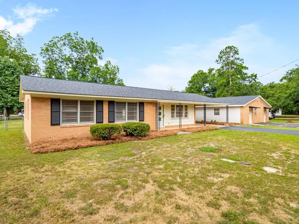 1294 Smith St, Turbeville, SC 29162