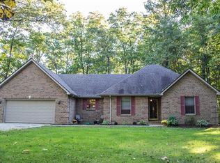 6850 N County Road 600 W, Middletown, IN 47356