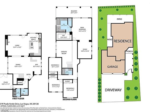 2nd image of 12020 Prada Verde Dr