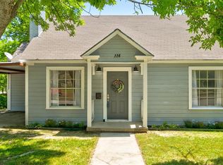 114 N Boundary St, Weatherford, TX 76086