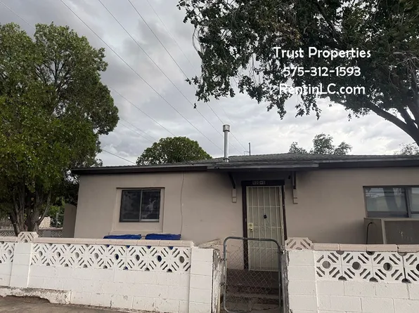 920 Texas Ave, Las Cruces, NM 88001
