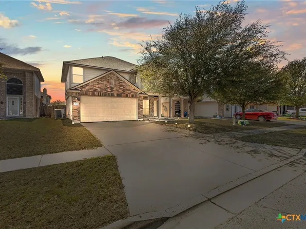 4502 Causeway Ct, Killeen, TX 76549