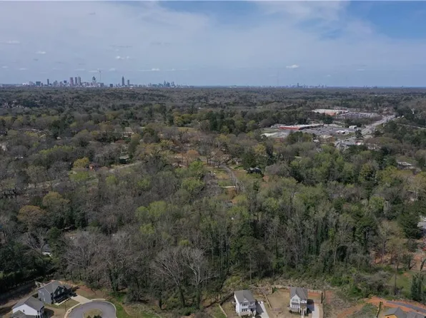 1971 Flintwood Dr SE Lot 1-4, Atlanta, GA 30316