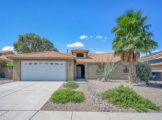 9780 E Paseo Del Tornasol, Tucson, AZ 85747