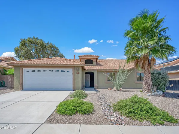 9780 E Paseo Del Tornasol, Tucson, AZ 85747