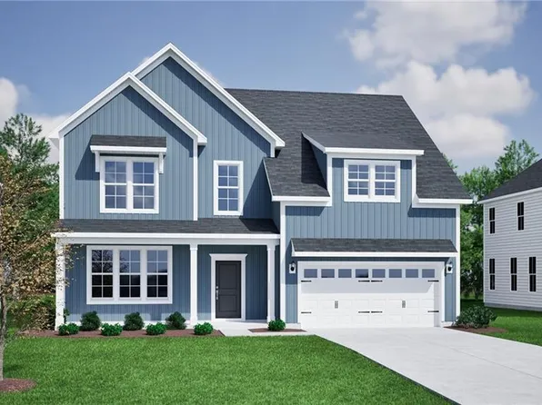 3002 Bayou St, Graham, NC 27253