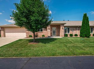 1909 S Patriot Dr, Yorktown, IN 47396