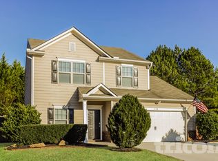 4118 Lindbergh Way, Rex, GA 30273