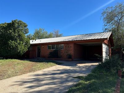 1708 E 14th St, Sweetwater, TX, 79556