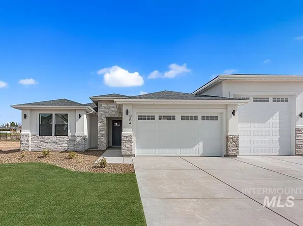 864 N Gracie Ave Lot 11/3, Eagle, ID 83616