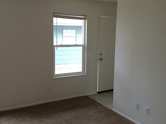 Living Room Front Door Entrance