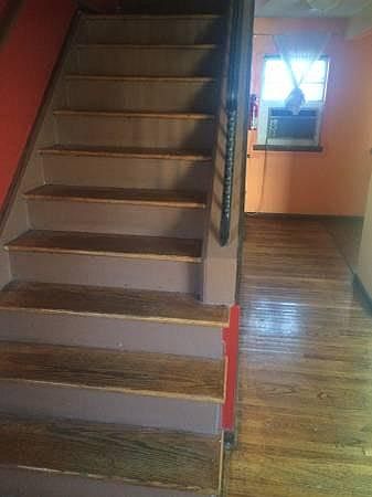 Stairs 2nd- 3rd Floor