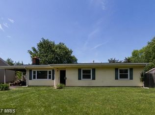 6304 Pioneer Dr, Springfield, VA 22150