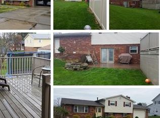 72 Stout St, Washington, WV 26181