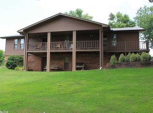 251 Johnson Loop, Mount Pleasant, AR 72561
