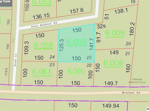 25 Anna Mattison Rd #25, Oxford, AL 36203