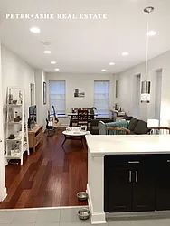 Rented by Peter Ashe