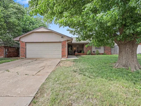 1503 W Gemini Rd, Edmond, OK 73003