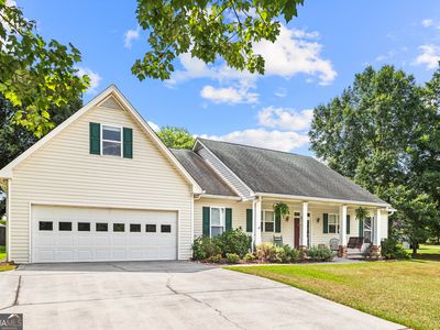 265 Lake Cir, Fayetteville, GA, 30215