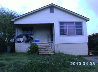 4922 McClain St, Bessemer, AL 35020