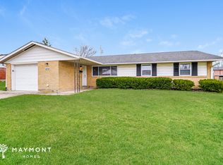 6701 Gilette Dr, Reynoldsburg, OH 43068
