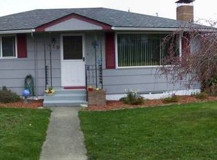 419 E Park Ave, Port Angeles, WA 98362