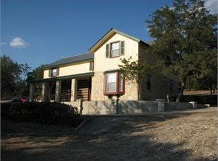 943 Clear Creek Rd, Blanco, TX 78606