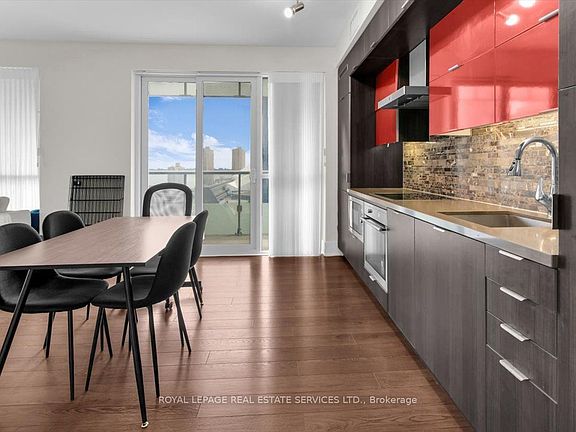 2nd image of 300 Front St W #1711