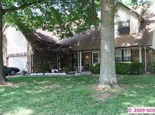 7818 S Park Ave W, Broken Arrow, OK 74011